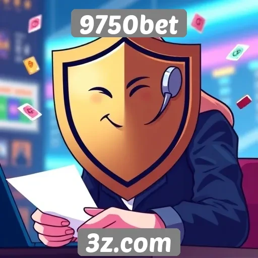 Transações financeiras seguras na 9750bet