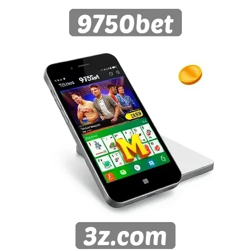 Plataforma 9750bet é acessível em dispositivos móveis