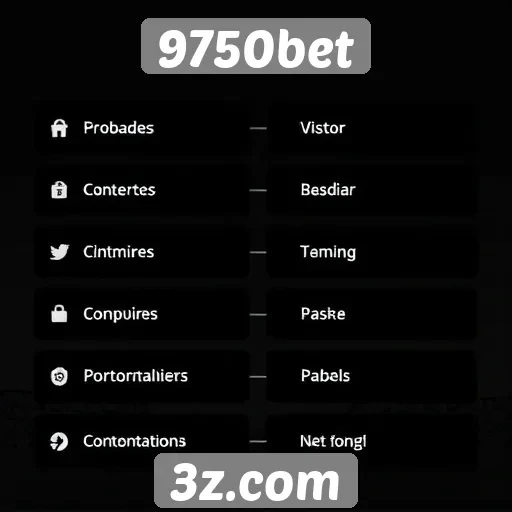 Métodos de pagamento disponíveis no 9750bet