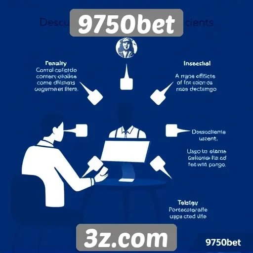 Atendimento ao cliente no site 9750bet