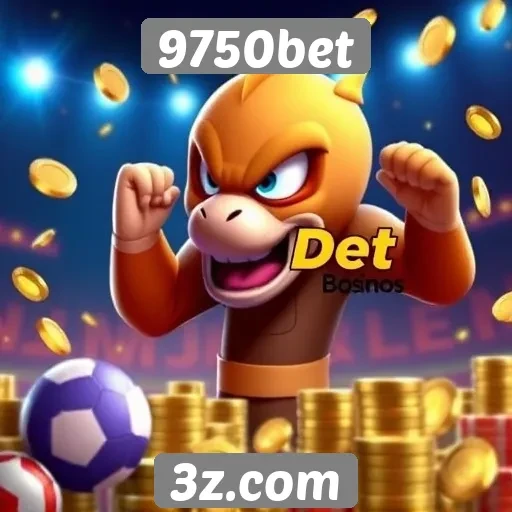 Funcionamento de bônus e promoções na 9750bet