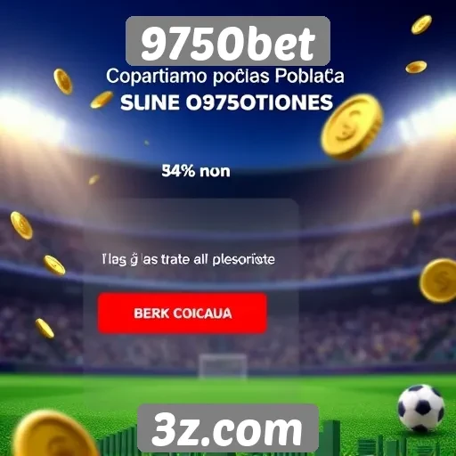 9750bet oferece promoção exclusiva para novos jogadores