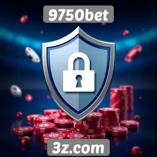 Análise de segurança do site 9750bet