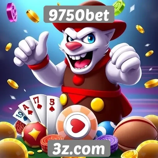 9750bet oferece variedade de jogos online