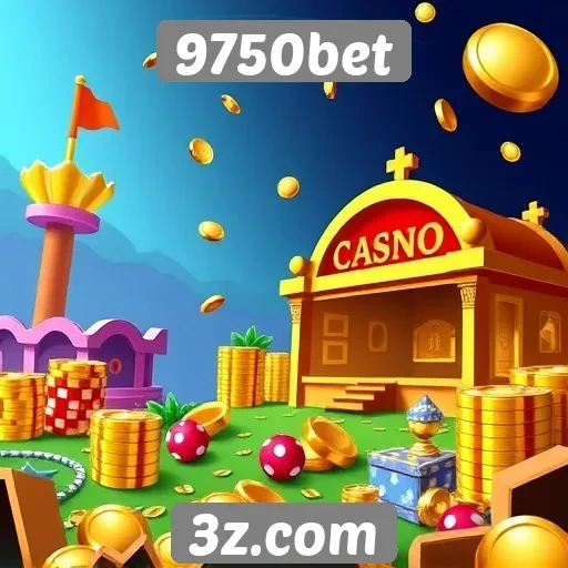 9750bet oferece diversidade de jogos de cassino