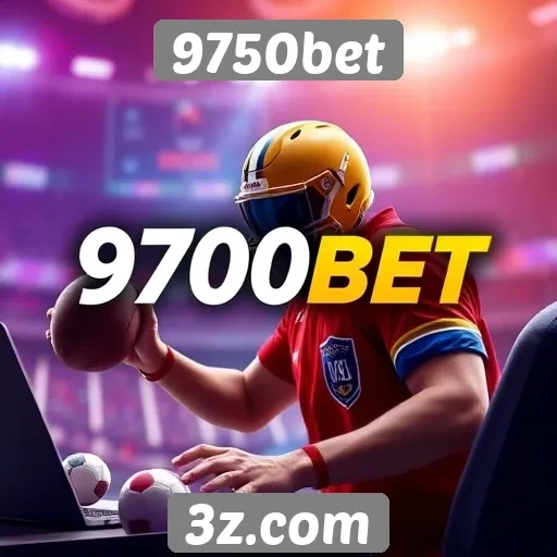 Mercado de apostas esportivas na 9750bet