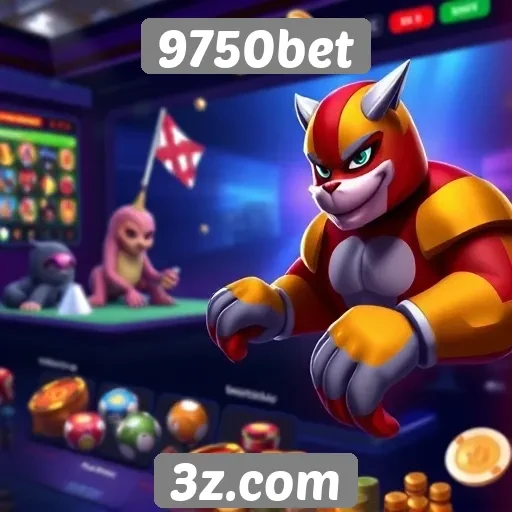 Usuários destacam a experiência de navegação no 9750bet