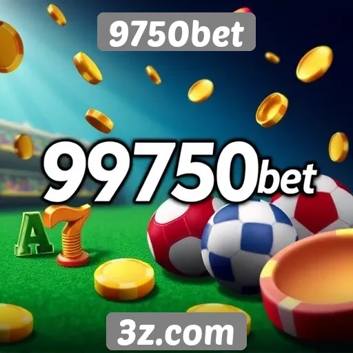 9750bet oferece ampla gama de jogos de azar